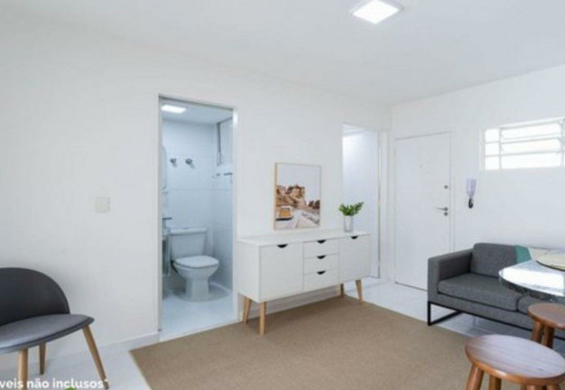 Imagem Apartamento com 2 Quartos à Venda, 44 m² em Pinheiros - São Paulo Imagem Apartamento com 2 Quartos à Venda, 44 m² em Pinheiros - São Paulo