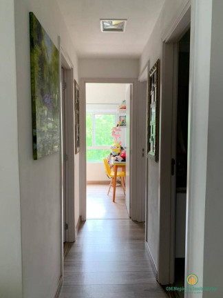 Imagem Apartamento com 3 Quartos à Venda, 101 m² em Chácara Pavoeiro - Cotia