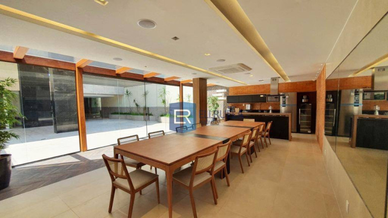 Imagem Apartamento com 4 Quartos à Venda ou Locação, 242 m² em Praia De Itaparica - Vila Velha