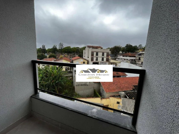 Imagem Apartamento com 2 Quartos à Venda, 65 m² em Vila Helena - Santo André