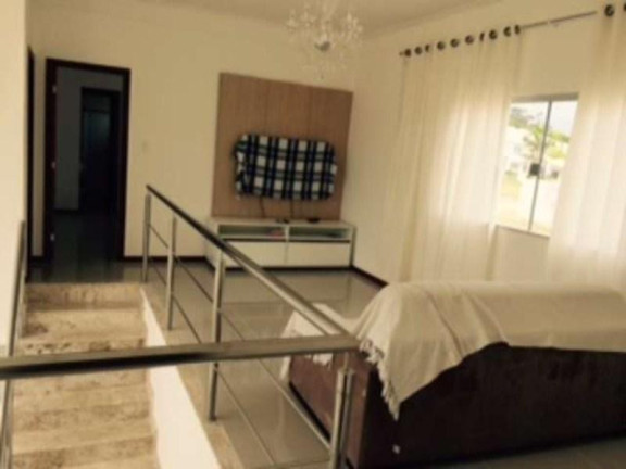 Imagem Casa com 4 Quartos para Alugar, 370 m² em Alphaville I - Camaçari