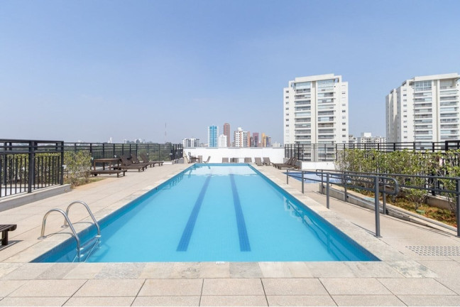 Imagem Apartamento com 2 Quartos à Venda, 60 m² em Jardim Avelino - São Paulo