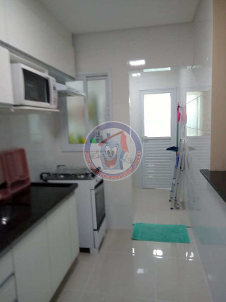 Imagem Apartamento com 2 Quartos à Venda, 76 m² em Aguapeú - Mongaguá