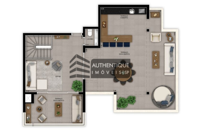Imagem Apartamento com 4 Quartos à Venda, 132 m² em Vila Boa Vista - Santo André Imagem Apartamento com 4 Quartos à Venda, 132 m² em Vila Boa Vista - Santo André
