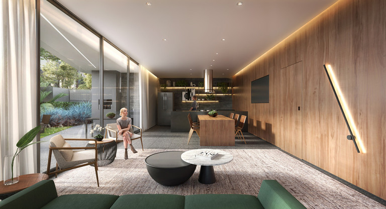 Imagem Apartamento com 3 Quartos à Venda, 152 m² em Itaim Bibi - São Paulo