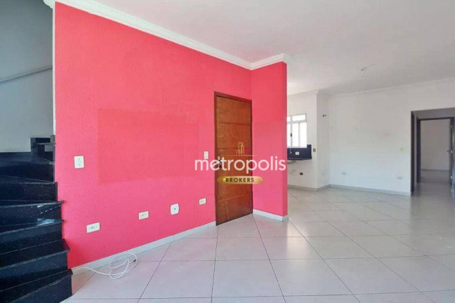 Imagem Cobertura com 2 Quartos à Venda, 63 m² em Vila Alto De Santo André - Santo André Imagem Cobertura com 2 Quartos à Venda, 63 m² em Vila Alto De Santo André - Santo André