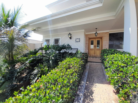 Sobrado com 4 Quartos à Venda, 570 m² em Condomínio Residencial Querência - Valinhos