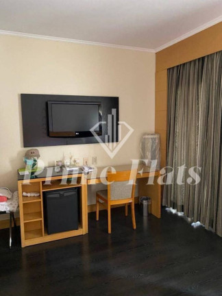 Imagem Apartamento com 1 Quarto para Alugar, 27 m² em Itaim Bibi - São Paulo