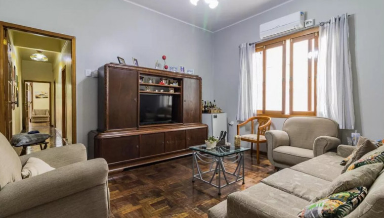Apartamento com 3 Quartos à Venda, 115 m² em Farroupilha - Porto Alegre
