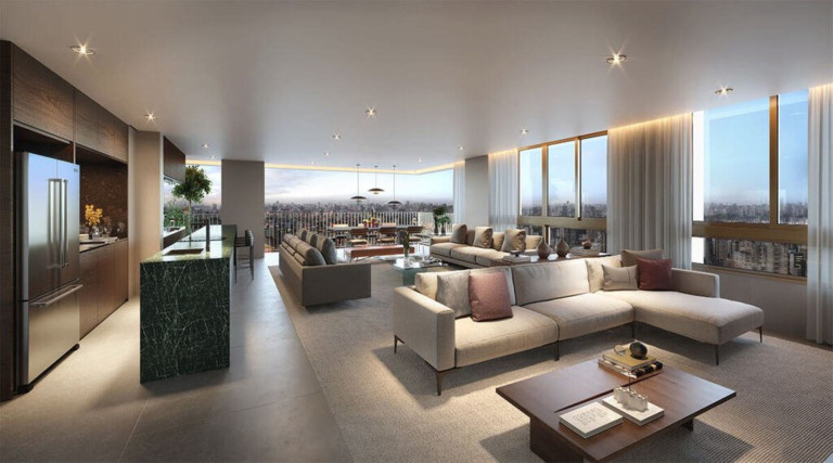 Imagem Imóvel com 2 Quartos à Venda, 195 m² em Itaim Bibi - São Paulo
