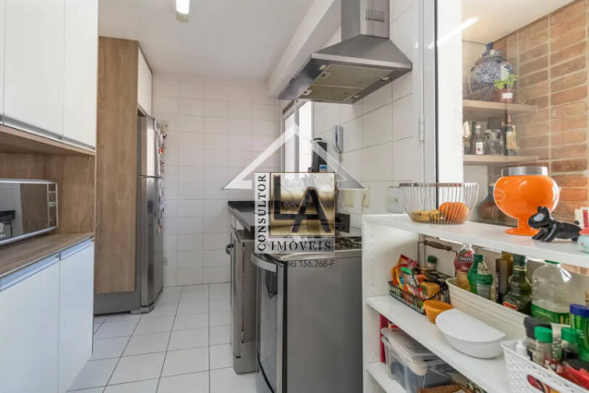 Imagem Apartamento com 3 Quartos à Venda, 141 m² em Jardim Monte Kemel - São Paulo Imagem Apartamento com 3 Quartos à Venda, 141 m² em Jardim Monte Kemel - São Paulo