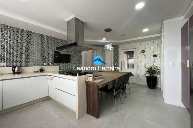 Imagem Casa de Condomínio com 4 Quartos à Venda, 710 m² em Parque Terra Nova Ii - São Bernardo Do Campo Imagem Casa de Condomínio com 4 Quartos à Venda, 710 m² em Parque Terra Nova Ii - São Bernardo Do Campo