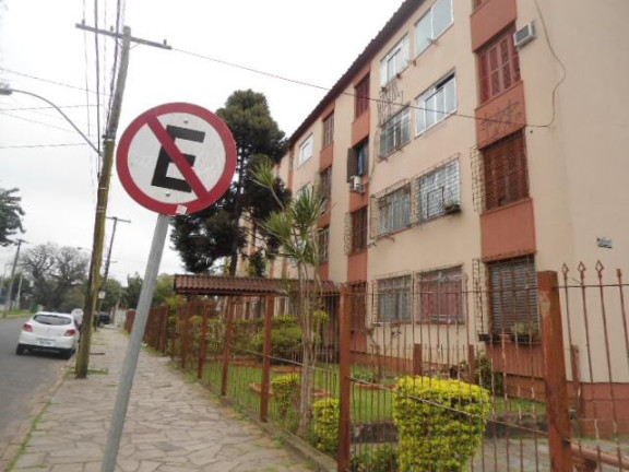 Imagem Apartamento com 1 Quarto à Venda, 43 m² em Parque Dos Maias - Porto Alegre
