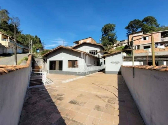 Imagem Sobrado com 3 Quartos à Venda, 266 m² em Suíssa - Ribeirão Pires