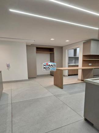 Imagem Apartamento com 3 Quartos à Venda, 136 m² em Jardim Dom Bosco - São Paulo