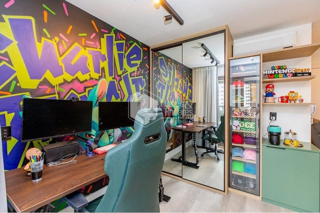 Imagem Studio com 1 Quarto à Venda, 24 m² em Campo Belo - São Paulo Imagem Studio com 1 Quarto à Venda, 24 m² em Campo Belo - São Paulo