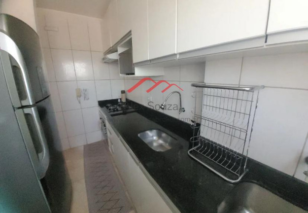 Imagem Apartamento com 2 Quartos à Venda, 42 m² em Chácara Bela Vista - Sumaré Imagem Apartamento com 2 Quartos à Venda, 42 m² em Chácara Bela Vista - Sumaré
