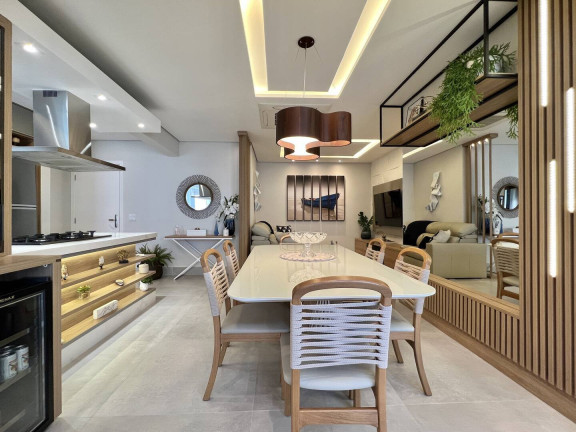 Imagem Apartamento com 3 Quartos à Venda, 125 m² em Riviera De São Lourenço - Bertioga