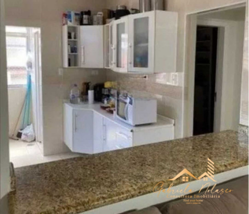 Imagem Apartamento com 3 Quartos à Venda, 90 m² em Marapé - Santos Imagem Apartamento com 3 Quartos à Venda, 90 m² em Marapé - Santos