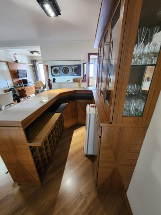 Imagem Apartamento com 3 Quartos à Venda, 106 m² em Vila Gilda - Santo André
