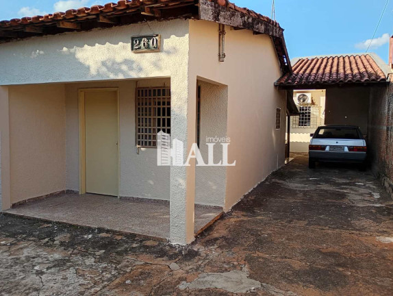 Casa com 2 Quartos à Venda, 147 m² em Jardim Santo Antônio - São José Do Rio Preto