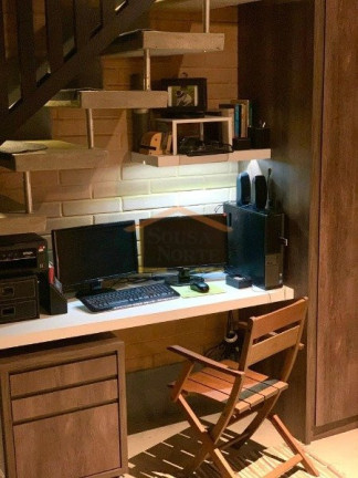 Imagem Apartamento com 2 Quartos à Venda, 230 m² em Jardim Guanca - São Paulo