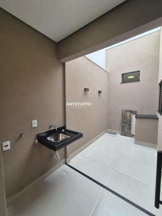 Imagem Casa com 3 Quartos à Venda, 133 m² em Jardim Pulicano - Franca Imagem Casa com 3 Quartos à Venda, 133 m² em Jardim Pulicano - Franca