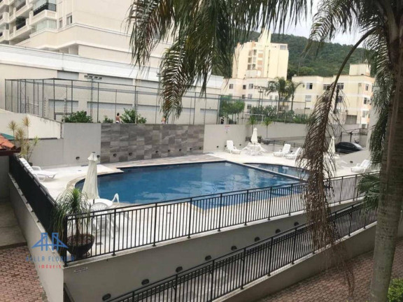 Apartamento com 2 Quartos à Venda, 69 m² em Itacorubi - Florianópolis
