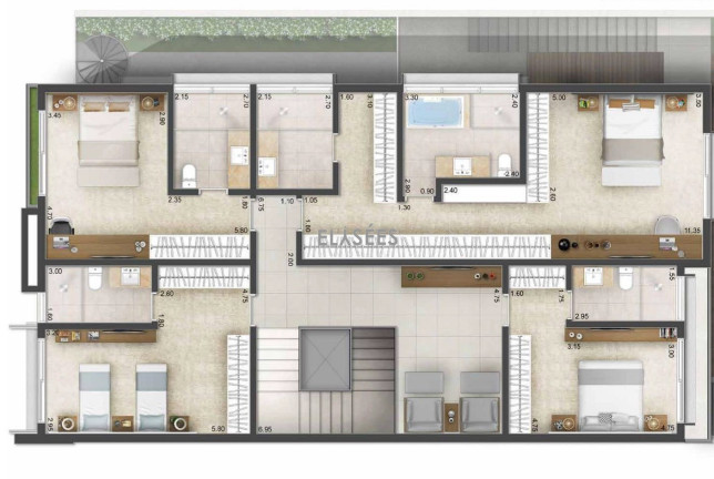 Imagem Casa com 4 Quartos à Venda, 845 m² em Granja Julieta - São Paulo Imagem Casa com 4 Quartos à Venda, 845 m² em Granja Julieta - São Paulo