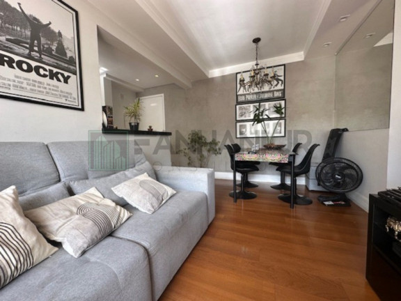 Imagem Imóvel com 2 Quartos à Venda, 62 m² em Casa Verde - São Paulo