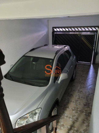 Imagem Sobrado com 3 Quartos à Venda, 132 m² em Vila Curuçá - Santo André Imagem Sobrado com 3 Quartos à Venda, 132 m² em Vila Curuçá - Santo André