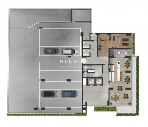 Imagem Apartamento com 3 Quartos à Venda, 108 m² em Centro - Torres