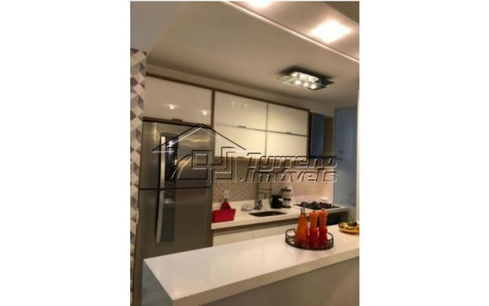 Apartamento com 3 Quartos à Venda, 73 m² em Monte Castelo - São José Dos Campos