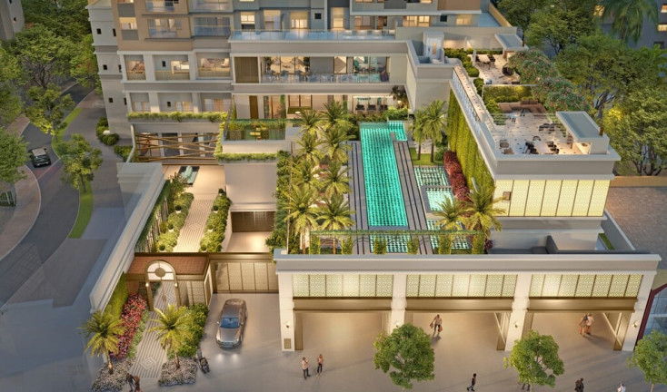 Imagem Imóvel com 2 Quartos à Venda, 80 m² em Vila Mariana - São Paulo