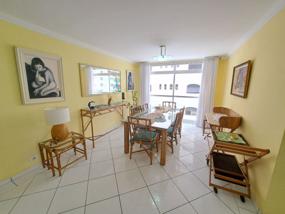 Imagem Apartamento com 2 Quartos à Venda, 160 m² em Pitangueiras - Guarujá
