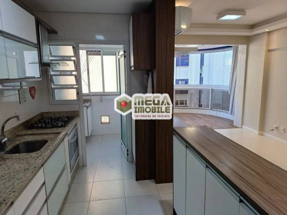Imagem Apartamento com 2 Quartos à Venda, 70 m² em Itacorubi - Florianópolis
