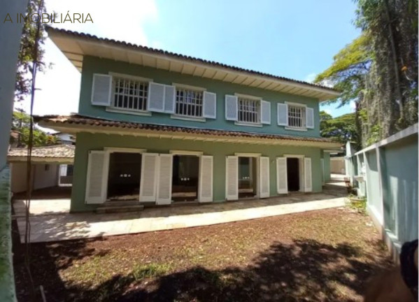 Casa com 4 Quartos à Venda, 507 m² em Fazenda Morumbi - São Paulo