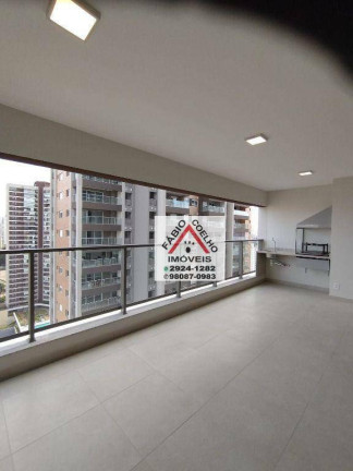 Imagem Apartamento com 3 Quartos à Venda, 125 m² em Brooklin - São Paulo