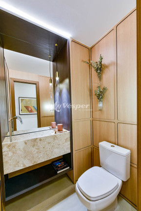 Imagem Apartamento com 3 Quartos à Venda, 116 m² em Setor Bueno - Goiânia
