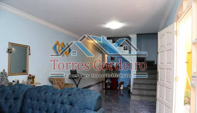 Sobrado com 3 Quartos à Venda, 180 m² em Parque Monte Alegre - Taboão Da Serra