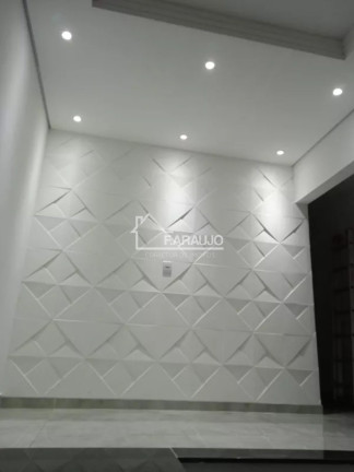Imagem Imóvel com 4 Quartos à Venda, 189 m² em Jardim Villagio Milano - Sorocaba