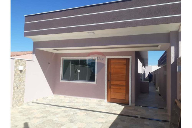 Imagem Casa com 3 Quartos à Venda, 86 m² em Jardim Atlântico - Maricá Imagem Casa com 3 Quartos à Venda, 86 m² em Jardim Atlântico - Maricá