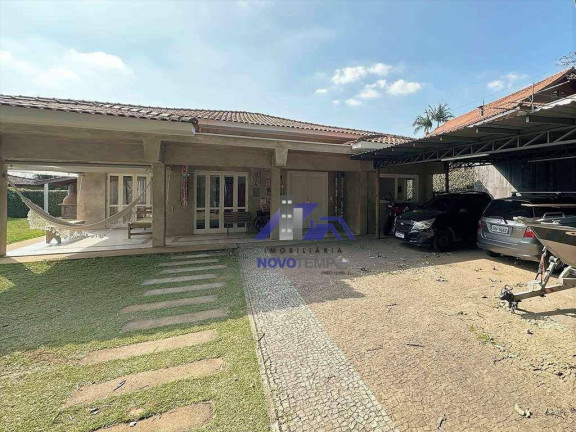 Imagem Casa com 3 Quartos à Venda, 308 m² em Jardim Passárgada I - Cotia