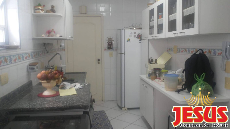 Imagem Apartamento com 4 Quartos à Venda, 170 m² em Enseada - Guarujá