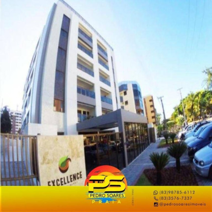 Imagem Apartamento com 2 Quartos à Venda, 62 m² em Jardim Oceania - João Pessoa Imagem Apartamento com 2 Quartos à Venda, 62 m² em Jardim Oceania - João Pessoa