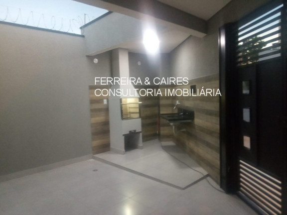 Imagem Casa com 3 Quartos à Venda,  em Parque Residencial Sabiás - Indaiatuba