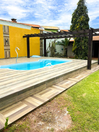 Imagem Casa com 2 Quartos à Venda, 250 m² em Jardim Atlântico Leste (itaipuaçu) - Maricá Imagem Casa com 2 Quartos à Venda, 250 m² em Jardim Atlântico Leste (itaipuaçu) - Maricá