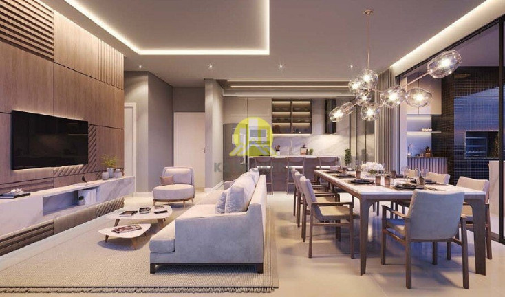 Imagem Apartamento com 3 Quartos à Venda, 115 m² em água Verde - Curitiba Imagem Apartamento com 3 Quartos à Venda, 115 m² em água Verde - Curitiba