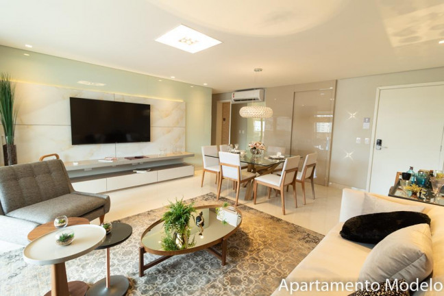 Imagem Apartamento com 3 Quartos à Venda, 162 m² em Aldeota - Fortaleza