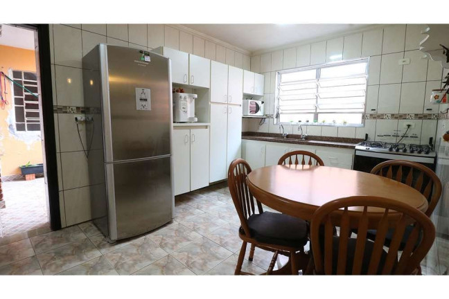 Imagem Casa com 4 Quartos à Venda, 149 m² em Campo Limpo - São Paulo Imagem Casa com 4 Quartos à Venda, 149 m² em Campo Limpo - São Paulo